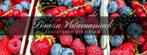 Healthy Eating: with Lenora Vatamaniuck – TTC005
